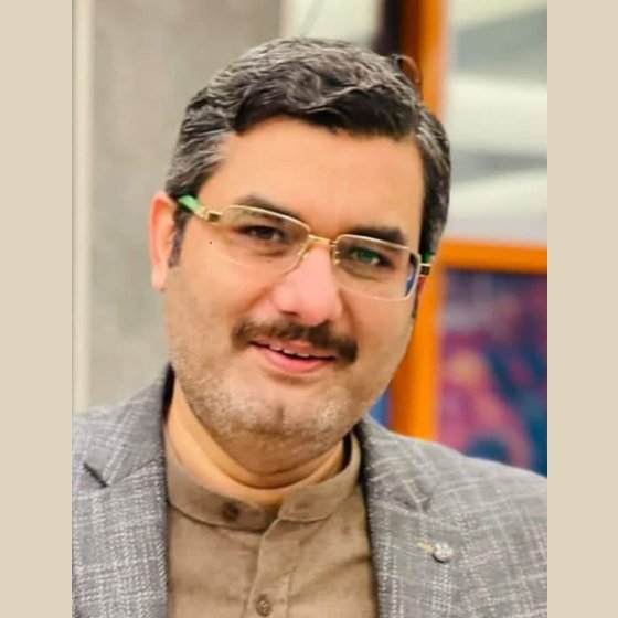 Imran Nazir - Fractional CTO & Solutions Architect